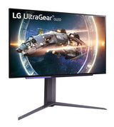 LG 27GR95QE-B computer monitor 68.6 cm (27") 2560 x 1440 pixels Quad HD OLED Black