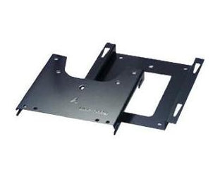 Vertiv Avocent WMK-01 flat panel wall mount Black