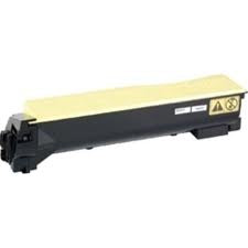KYOCERA TK-552Y toner cartridge 1 pc(s) Original Yellow