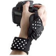 ACCESSORY POWER THE USA GEAR DUALGRIP HAND SUPPORT AND WRIST STRAP - Polka Dot