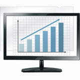 Fellowes PrivaScreen 48.3 cm (19") Monitor/Laptop Frameless display privacy filter