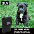ACCESSORY POWER USA Gear Portable Sleeve Case with Carrying Carabiner Clip & Belt Loop BLACK