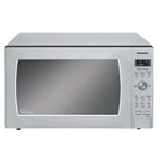 Panasonic NN-SD986S Genius Prestige Microwave with Cyclonic Inverter Technology