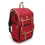 ACCESSORY POWER GOgroove Professional DSLR Camera Backpack RED