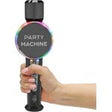 Singing Machine PARTY MACHINE MIC WITH BT BLK