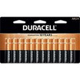DURACELL COPPERTOP AA Alkaline Battery PACK OF 24