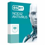 Eset Nod32 Antivirus - 3Y/1U - Key