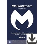 Malwarebytes - Premium License - 1Y/1U - Key
