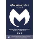 Malwarebytes - Premium License - 1Y/1U - Sleeve