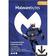 Malwarebytes - Premium License - 1Y/5U - Key