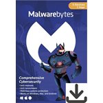 Malwarebytes - Premium License - 1Y/5U - Key