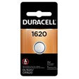 DURACELL CR1620 Lithium Battery PACK OF 1