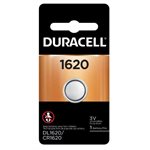 DURACELL CR1620 Lithium Battery PACK OF 1