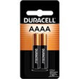DURACELL AAAA Alkaline Battery PACK OF 2