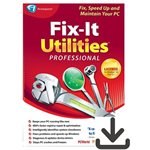 Avanquest - Fix-It Utilities - Key (download)