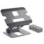 j5create JTS127 Multi-Angle Laptop Stand