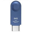 Lexar 64GB JumpDrive Dual Drive E32c USB 3.2 Gen1 Type-C