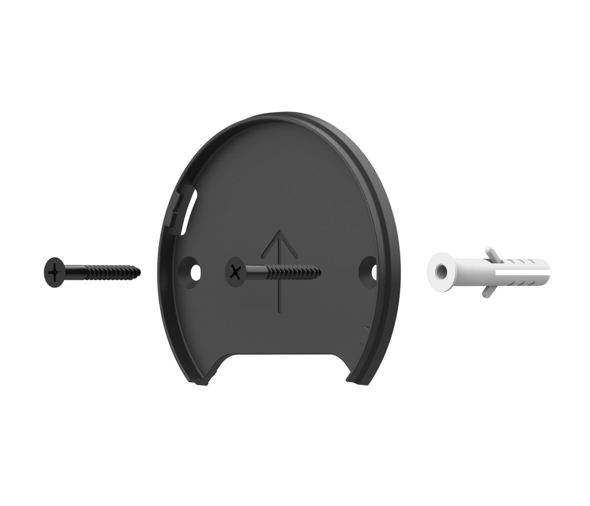 Logitech 952-000154 Button panel Black