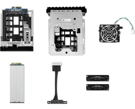 Lenovo 4XH1M73927 computer case part Full Tower SSD mounting bracket