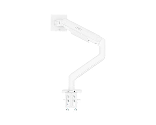 MSI MAG MT201W monitor mount / stand 124.5 cm (49") Desk White