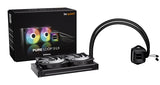 be quiet! Pure Loop 3 LX 240mm Processor All-in-one liquid cooler 12 cm Black 1 pc(s)