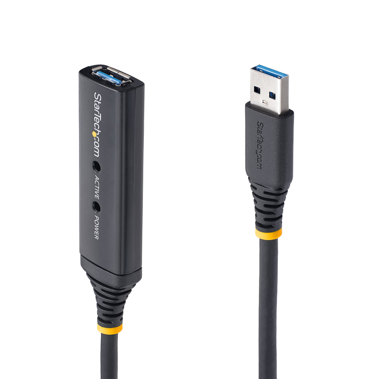 StarTech.com 3m USB 3.0 (5Gbps) Active Extension Cable - M/F - TAA