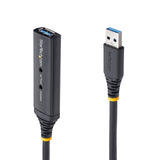 StarTech.com 3m USB 3.0 (5Gbps) Active Extension Cable - M/F - TAA