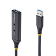 StarTech.com 5m USB 3.0 (5Gbps) Active Extension Cable - M/F - TAA