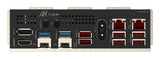 GIGABYTE W880 AI TOP Motherboard - Supports Intel Core Ultra CPUs, 16+1+2 Phases Digital VRM, up to 9466Hz DDR5 (OC), 1xPCIe 5.0 + 3xPCIe 4.0, Wi-Fi 7, 10GbE LAN, Thunderbolt 5
