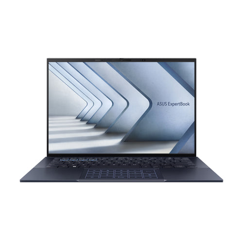 ASUS ExpertBook B9 OLED B9403CVA-XVE77 Intel® Core™ i7 i7-1355U Laptop 35.6 cm (14") WQXGA+ 32 GB LPDDR5-SDRAM 2 TB SSD Wi-Fi 6E (802.11ax) Windows 11 Pro Black
