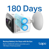 TP-Link Tapo C400 KIT Box IP security camera Outdoor 1920 x 1080 pixels Wall