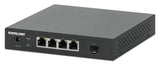 Intellinet 5 Port Switch 4 x 2.5G Ethernet-Ports and 1 SFP+ Uplink