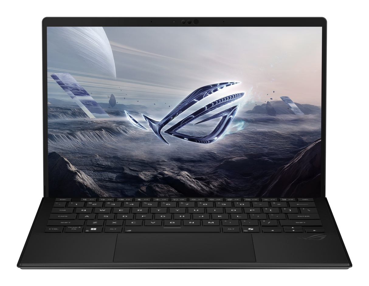 ASUS ROG Flow Z13 GZ302EA-XS98 AMD Ryzen™ AI Max+ 395 Hybrid (2-in-1) 34 cm (13.4") Touchscreen WQXGA 64 GB LPDDR5x-SDRAM 1 TB SSD Wi-Fi 7 (802.11be) Windows 11 Pro Black