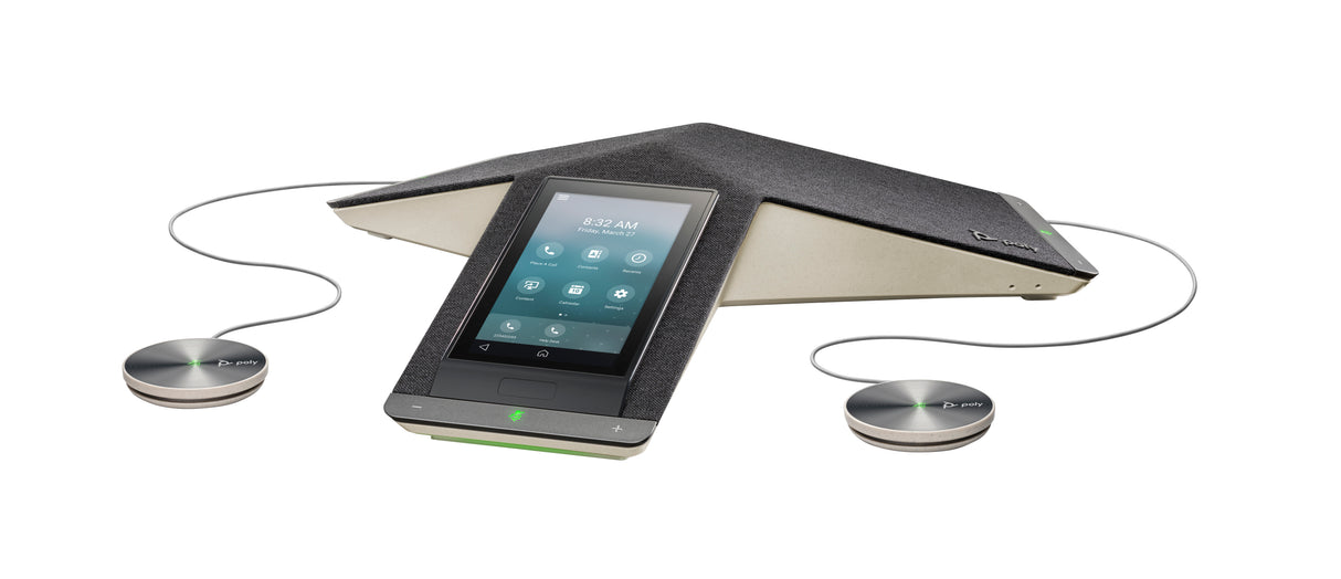 HP Poly Trio C60 Expansion Microphones