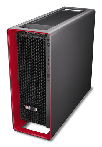 Lenovo ThinkStation P8 32 GB DDR5-SDRAM 1 TB SSD NVIDIA RTX A400 Windows 11 Pro Workstation