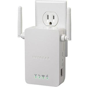 NETGEAR WN3000RP-100NAS bridge/repeater 300 Mbit/s