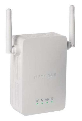 NETGEAR WN3000RP-100NAS bridge/repeater 300 Mbit/s