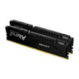 Kingston 32GB 5600MT/s DDR5 CL36 DIMM (Kit of 2) FURY Beast Black