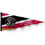 THE SPORTS VAULT CORP COLLECTOR PENNANT TORONTO RAPTORS