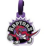 THE SPORTS VAULT CORP JUMBO LUGGAGE TAG TORONTO RAPTORS HWC