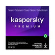 Kaspersky Premium 1U/1Y with Unlimited VPN - Identity Prot - Safe Kids