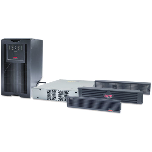 APC Smart-UPS 5000VA RM w/Transformer uninterruptible power supply (UPS) 5 kVA 4000 W