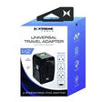 Xtreme - Universal travel adapter with dual USB port