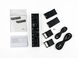 Vertiv 2U MicroPod External maintenance Bypass power distribution unit (PDU) 19 AC outlet(s) Black
