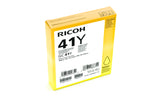 Ricoh 405764 ink cartridge 1 pc(s) Original Standard Yield Yellow