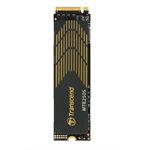 Transcend 2TB, M.2 2280, PCIe Gen4x4, NVMe, 3D TLC, with Dram(Graphene Heatsink)