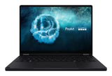 ASUS ProArt GoPro Edition PX13 HN7306EAC-DB91T-CA Copilot+ PC AMD Ryzen™ AI Max+ 395 Hybrid (2-in-1) 33.8 cm (13.3") Touchscreen 3K 128 GB LPDDR5x-SDRAM 1 TB SSD Wi-Fi 7 (802.11be) Windows 11 Home Black