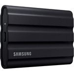 SAMSUNG USB 3.2 Gen. 2 T7 Shield 4TB Portable SSD - Black Open box