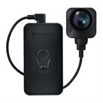 Transcend 64GB, Body Camera, DrivePro Body 70, Separate Camera