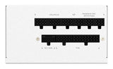 GIGABYTE UD1000GM PG5 V2 ICE Power Supply Unit- PCIe Gen 5.1, 80 PLUS Gold, Fully Modular Design, 120mm Fan, ATX 3.1 compatible, EU Plug